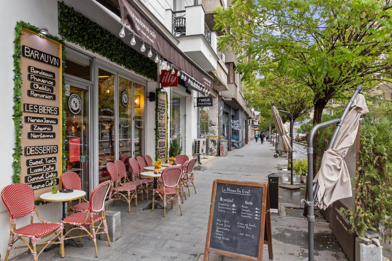 Coquet By Art City Bucareste Exterior foto