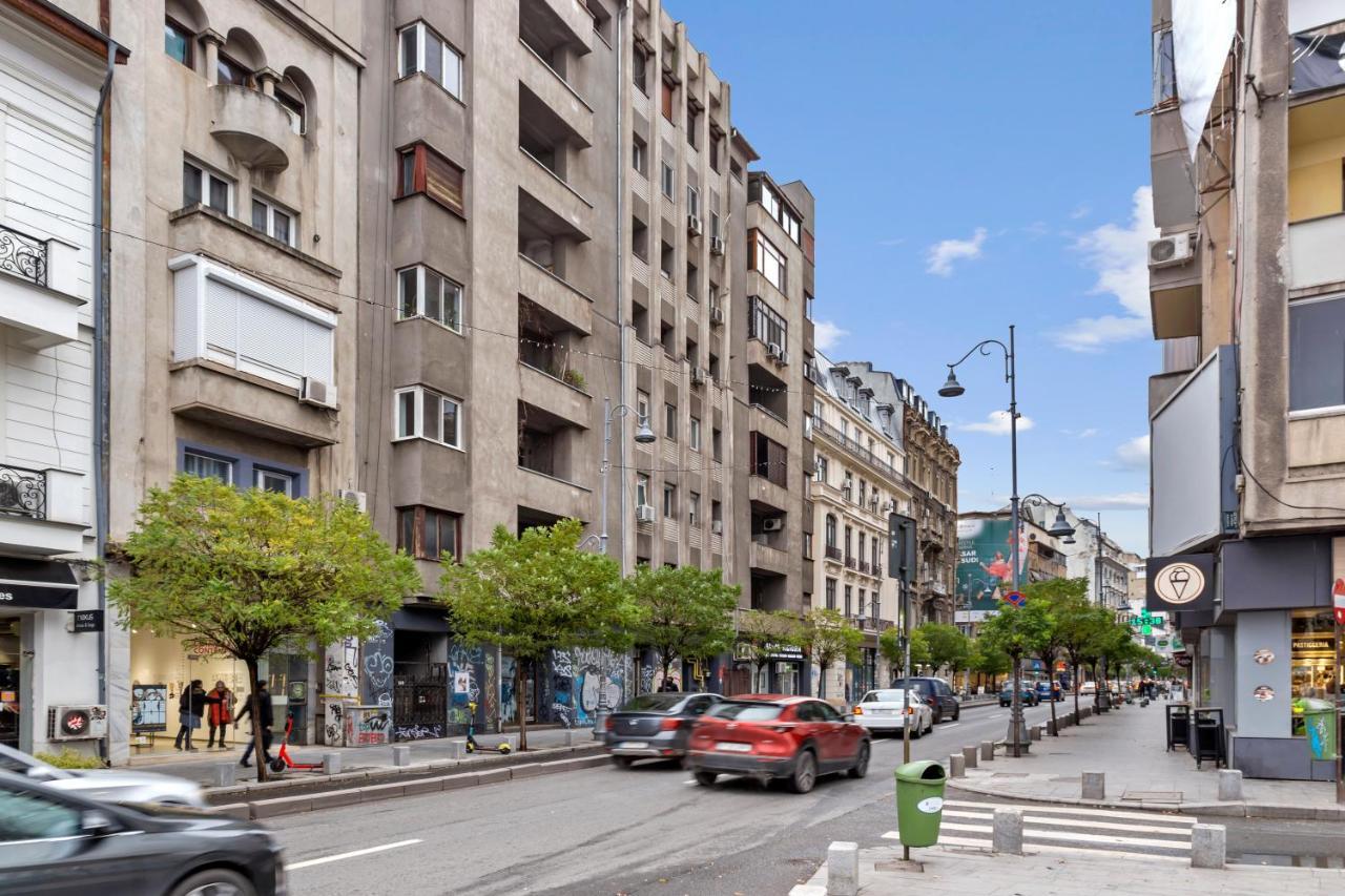 Coquet By Art City Bucareste Exterior foto
